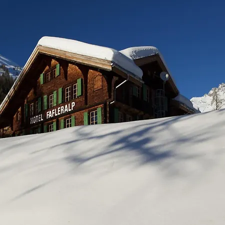 Hotel Fafleralp-2